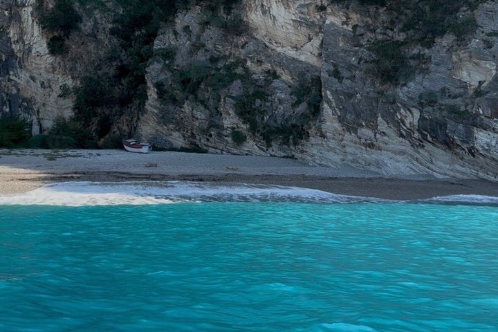 Saranda Boat Tour: Hidden Beaches & Crystal Waters