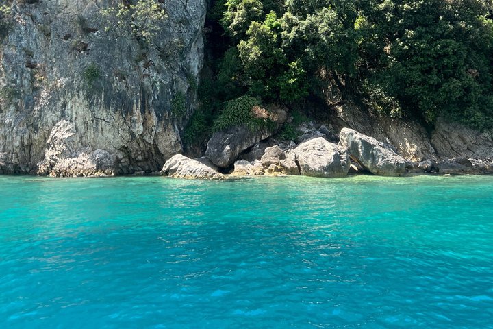 Saranda Boat Tour: Hidden Beaches & Crystal Waters