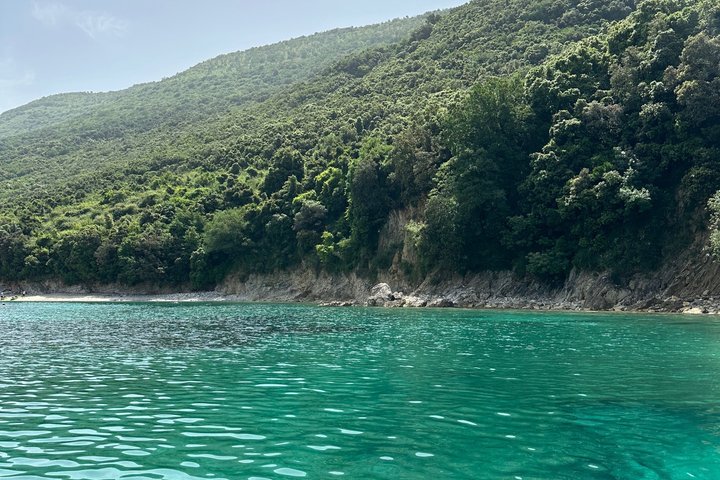 Saranda Boat Tour: Hidden Beaches & Crystal Waters