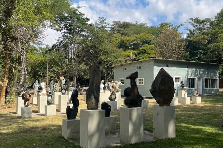 Private Harare City Tour: Wildlife, Art & Iconic Landmarks