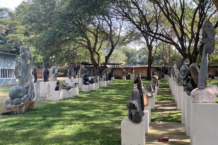 Private Harare City Tour: Wildlife, Art & Iconic Landmarks
