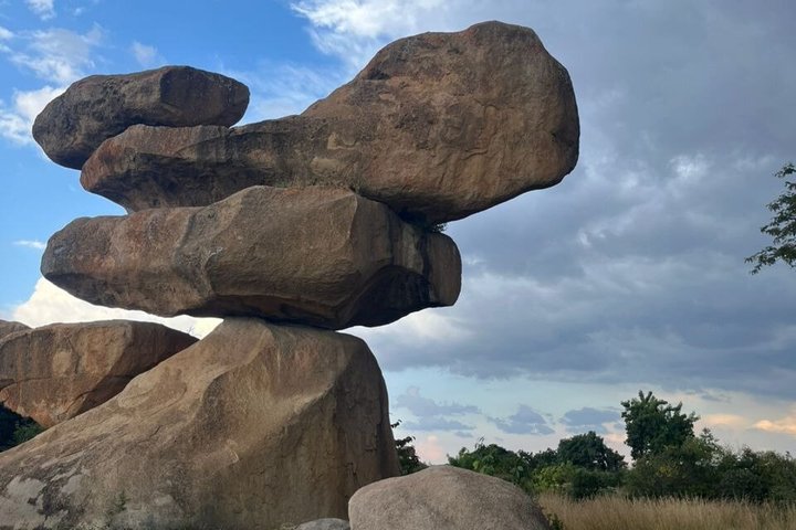 Private Harare City Tour: Wildlife, Art & Iconic Landmarks