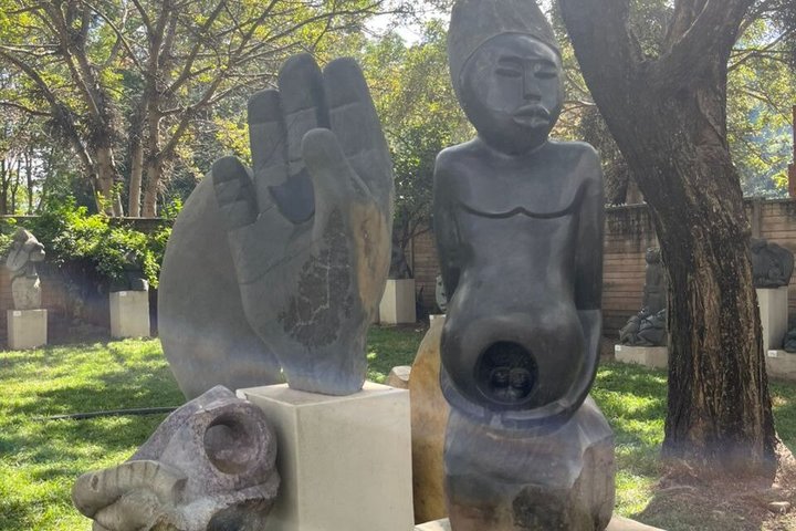 Private Harare City Tour: Wildlife, Art & Iconic Landmarks