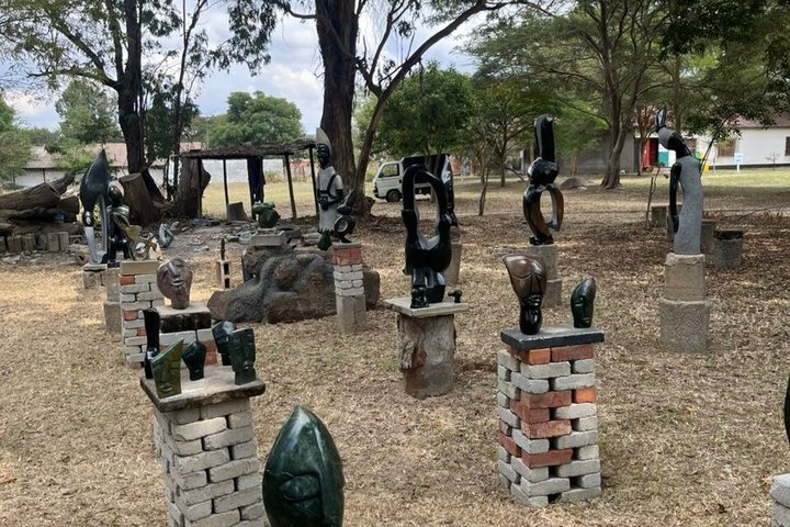 Private Harare City Tour: Wildlife, Art & Iconic Landmarks