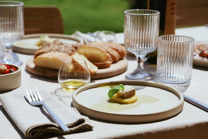 Olive Oil Tasting with Local Food on Lake Garda Hills