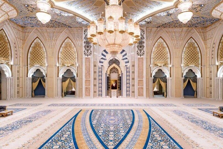 Abu Dhabi Half Day City Tour Sharing Experience