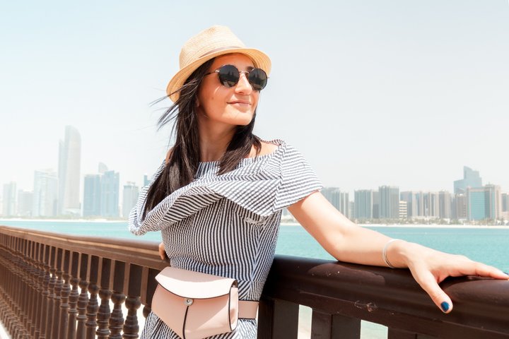 Abu Dhabi Half Day City Tour Sharing Experience