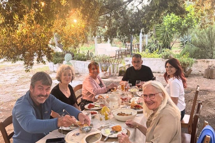 Ostuni Premium Cooking Class & Traditional Dinner