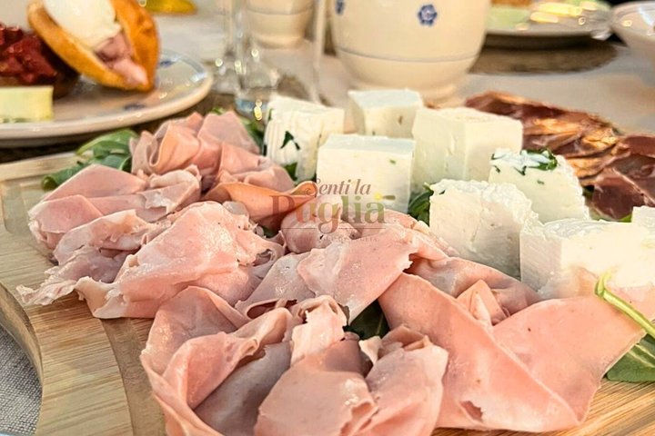 Ostuni Premium Cooking Class & Traditional Dinner