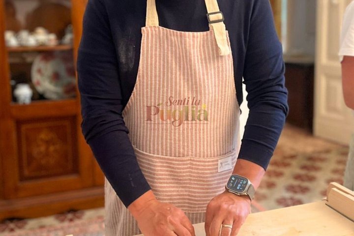 Ostuni Premium Cooking Class & Traditional Dinner