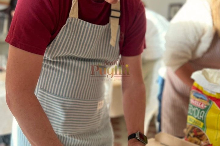 Ostuni Premium Cooking Class & Traditional Dinner