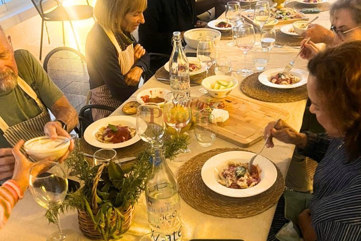 Ostuni Premium Cooking Class & Traditional Dinner