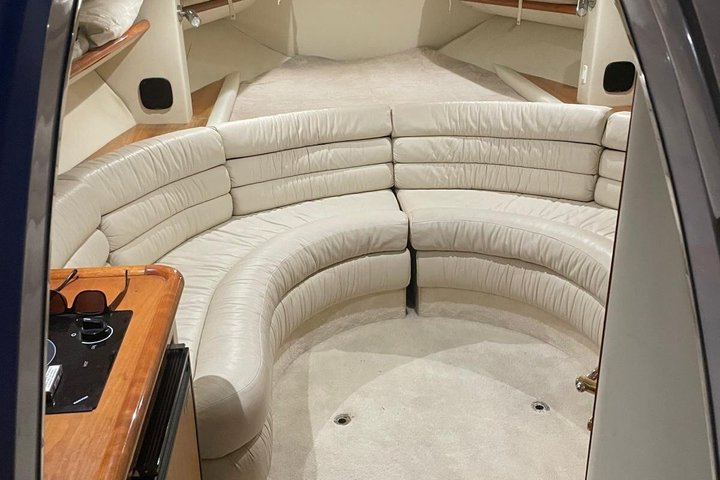 Private boat rental between Nice and Monaco