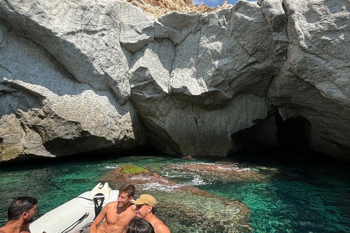 Cabo de Gata Níjar Natural Park Boat Tour