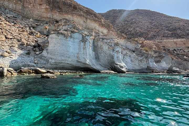 Cabo de Gata Níjar Natural Park Boat Tour