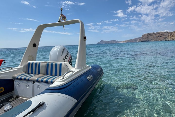 Cabo de Gata Níjar Natural Park Boat Tour
