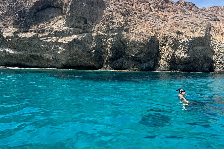 Cabo de Gata Níjar Natural Park Boat Tour