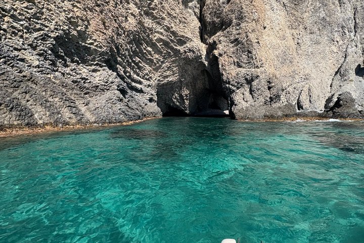 Cabo de Gata Níjar Natural Park Boat Tour