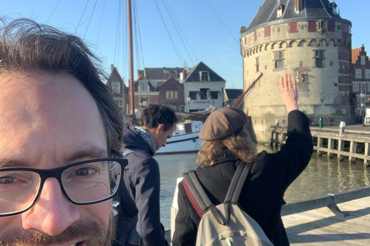 Discover Hoorn with a Self Guided Outside Escape City Game