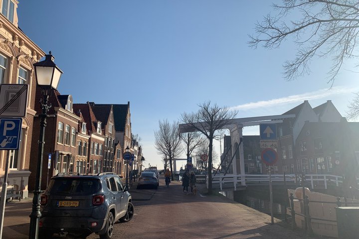 Discover Hoorn with a Self Guided Outside Escape City Game