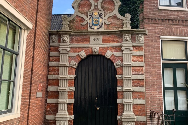 Discover Hoorn with a Self Guided Outside Escape City Game