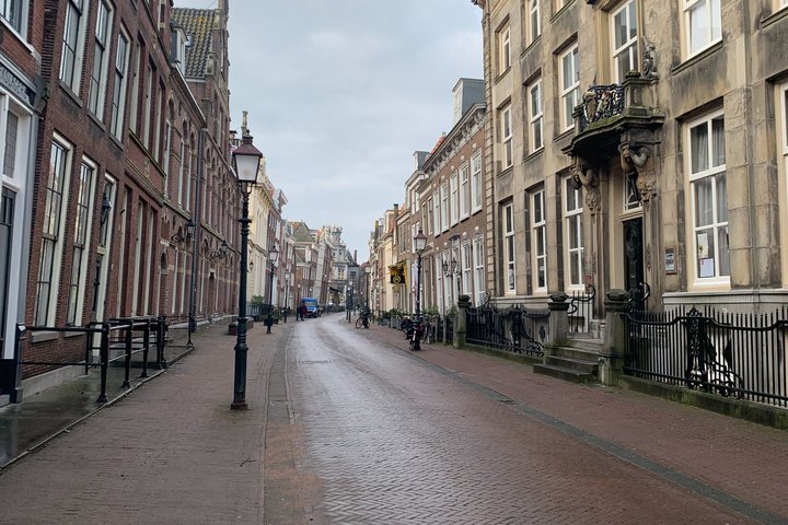 Discover Hoorn with a Self Guided Outside Escape City Game