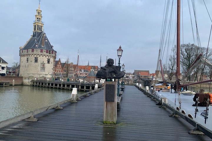 Discover Hoorn with a Self Guided Outside Escape City Game