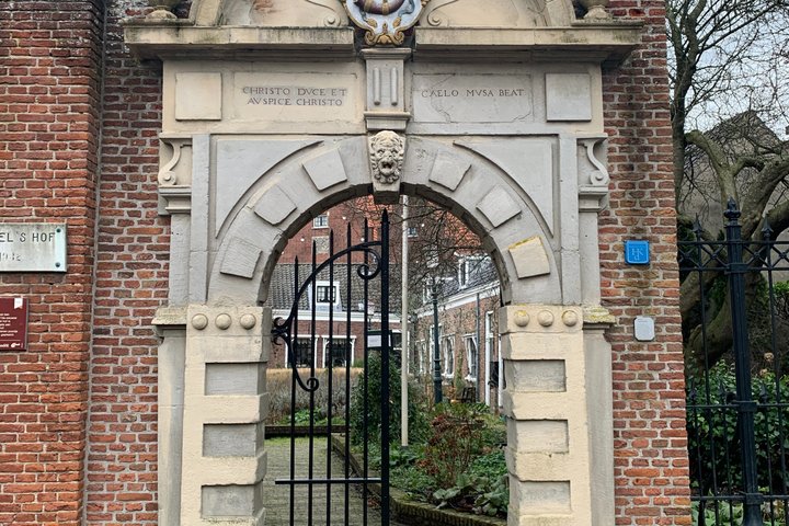 Discover Hoorn with a Self Guided Outside Escape City Game
