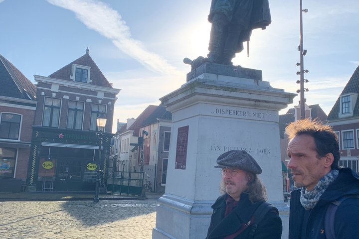 Discover Hoorn with a Self Guided Outside Escape City Game
