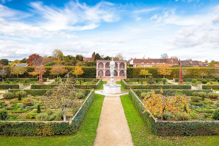 Kenilworth Castle and Elizabethan Garden Ticket