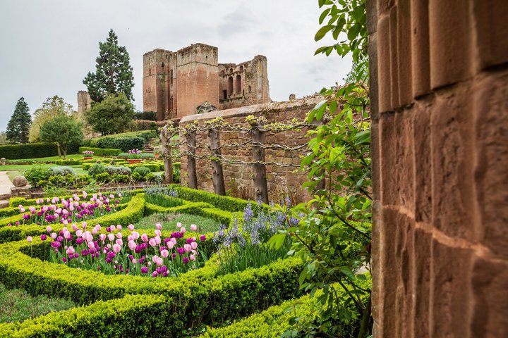 Kenilworth Castle and Elizabethan Garden Ticket