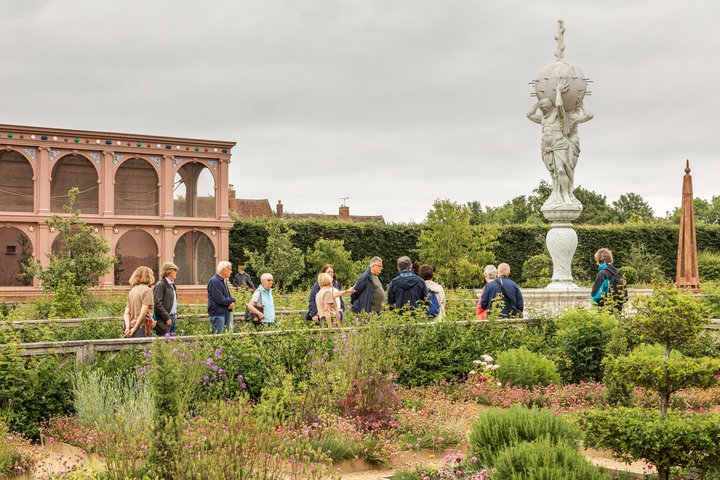 Kenilworth Castle and Elizabethan Garden Ticket