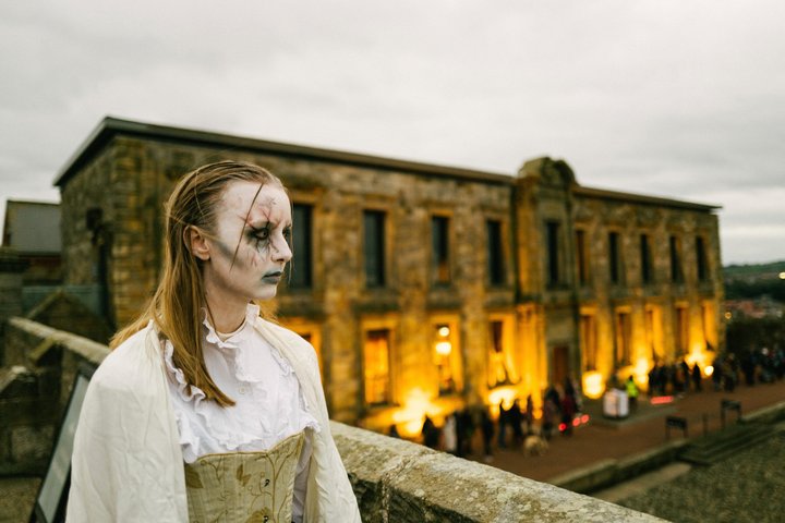 Whitby Abbey Entrance Ticket