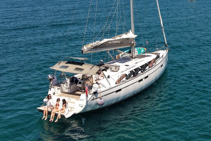 Daily Sailing Trip Around Elba Island
