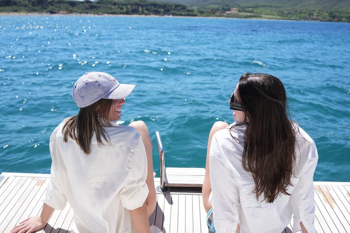 Daily Sailing Trip Around Elba Island
