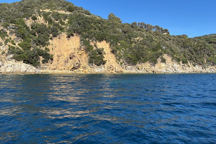 Daily Sailing Trip Around Elba Island
