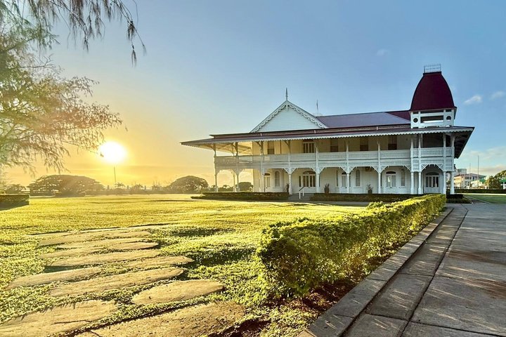 Full Island Cultural and History Tour