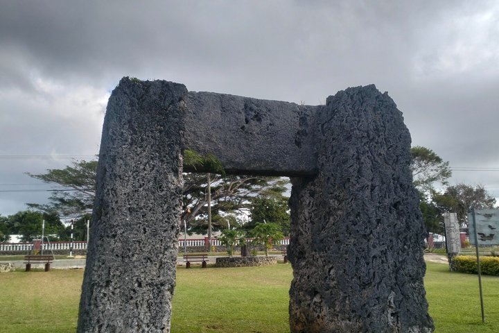 Full Island Cultural and History Tour