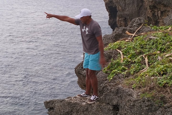 Full Island Cultural and History Tour