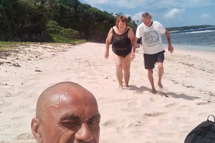 Full Island Cultural and History Tour