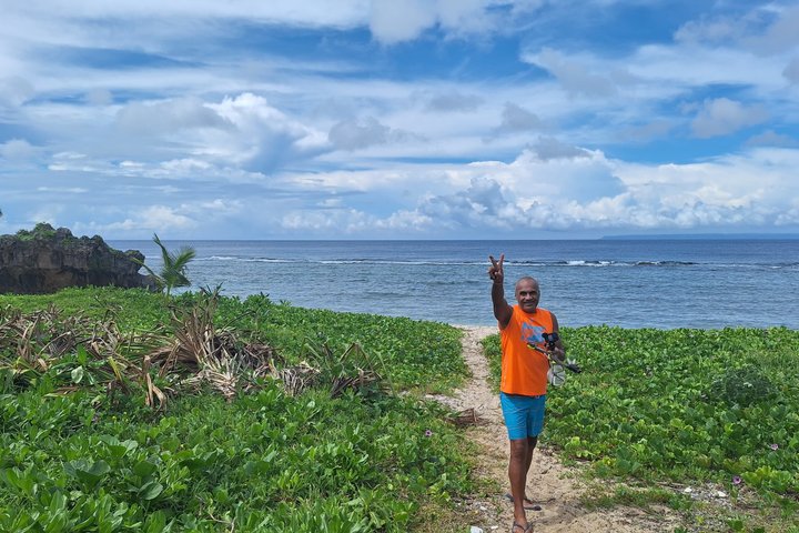 Full Island Cultural and History Tour