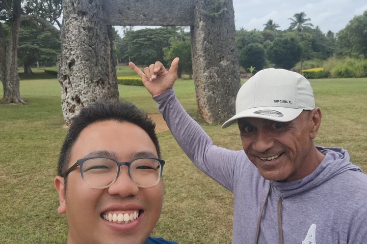Full Island Cultural and History Tour