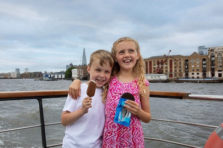London Big Bus Hop-On Hop-Off Tour with Optional River Cruise
