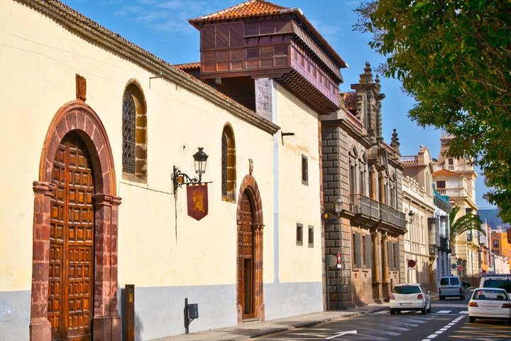Tenerife UNESCO Worlds Tour of Teide La Laguna
