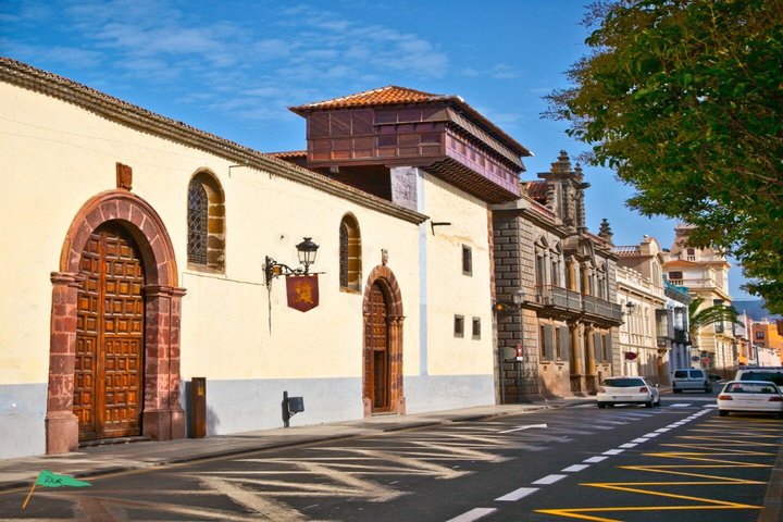 Tenerife UNESCO Worlds Tour of Teide La Laguna