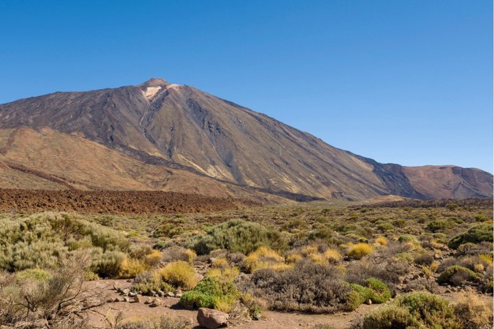 Tenerife UNESCO Worlds Tour of Teide La Laguna