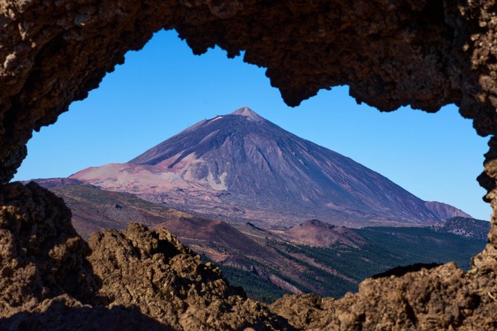 Tenerife UNESCO Worlds Tour of Teide La Laguna