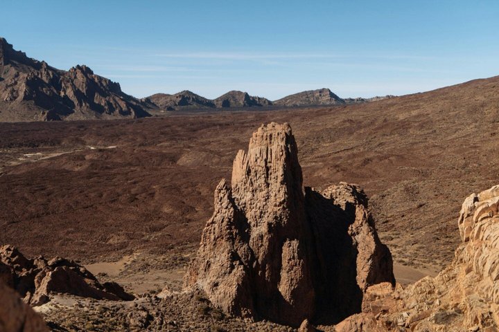 Tenerife UNESCO Worlds Tour of Teide La Laguna