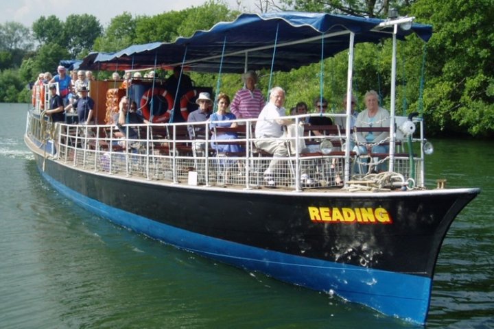 City Sightseeing Oxford Hop-On Hop-Off Bus Tour