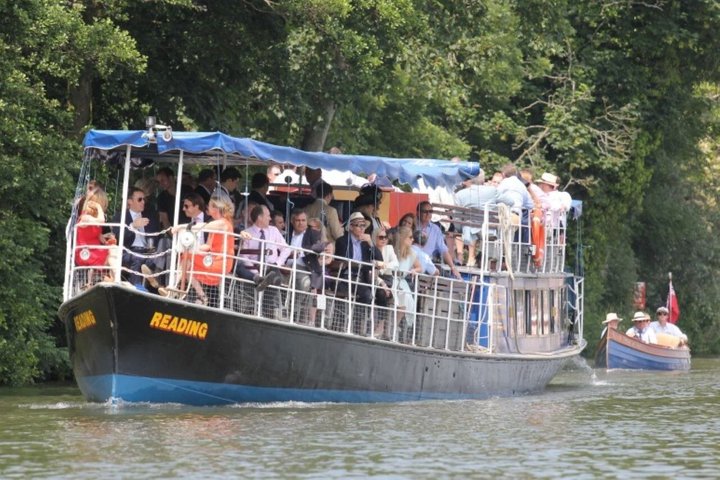 City Sightseeing Oxford Hop-On Hop-Off Bus Tour